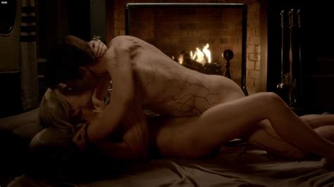 Carrie Preston Sexy Anna Paquin Nude True Blood S07e07 2014 Video