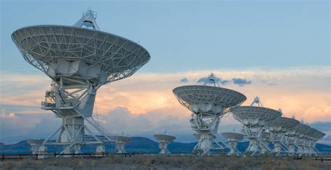 Visiting The Very Large Array National Radio Astronomy Observatory
