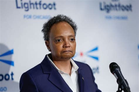 Ousted Chicago Mayor Lori Lightfoot Has A New Job