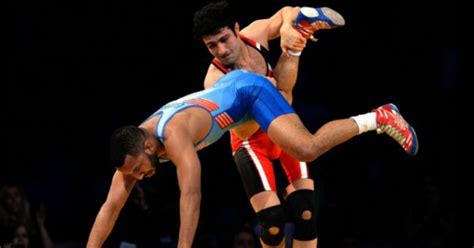 Just Weeks After Travel Ban Iran Defeated Usa To Win Wrestling World Cup And Send The Nation