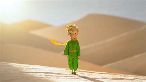 A world that he himself was initiated into long ago by the little prince. The Little Prince (2016) Movie Review - MovieBoozer