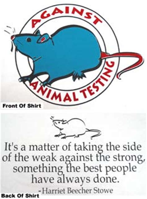 Famous Quotes On Animal Testing. QuotesGram