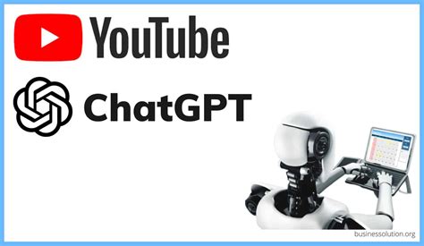 Chat GPT pour YouTube 7 meilleures façons de booster votre chaîne