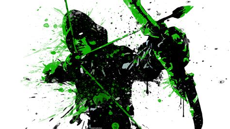 Green Arrow Hd Wallpaper Background Image 1920x1080