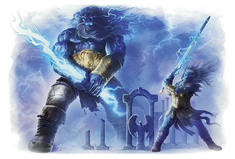 Storm Giant The Forgotten Realms Wiki Books Races Classes And More