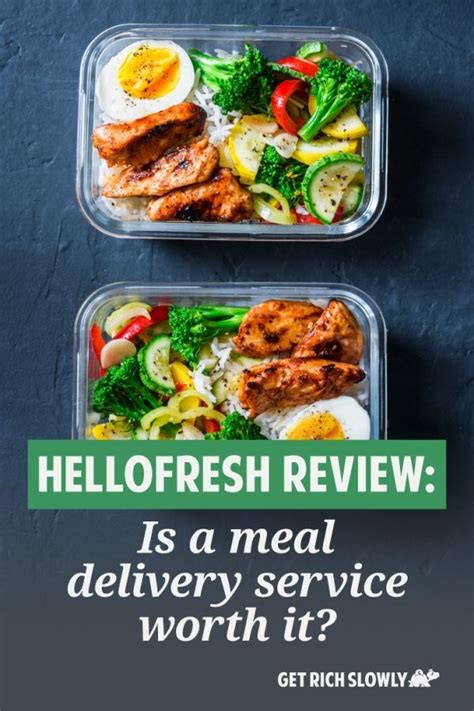 Hellofresh Is Certainly Tasty But Is It Worth The Cost In This