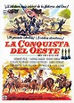 La conquista del Oeste (Poster Cine) - index-dvd.com: novedades dvd ...