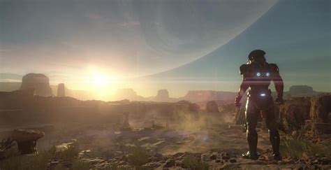 Mass Effect Andromeda Finally Has A Release Date Windows Central