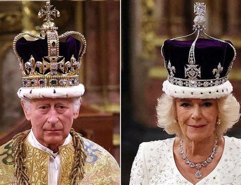 King Charles And Queen Camilla Are Crowned New Spotlight Magazine