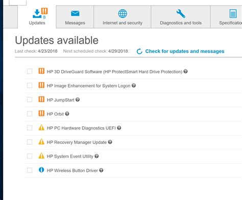 Solved Hp Assistant Update Failure Hp Support Community 6669071