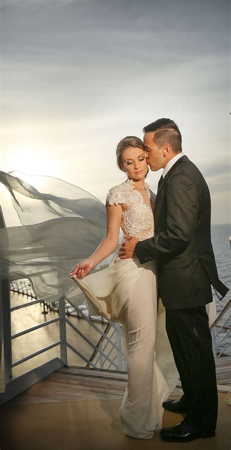 Start The Next Chapter Of Your Life Together At Sea A Variety Of