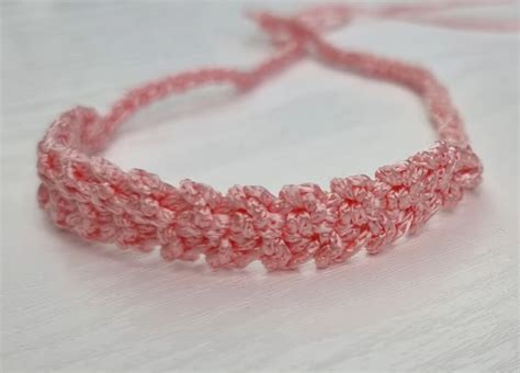 19 Adorable Free Crochet Bracelet Patterns Only 30 Mins Little