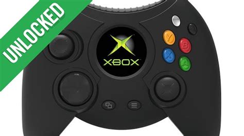 These New Duke Style Controllers Celebrate 20 Years Of Xbox Ign