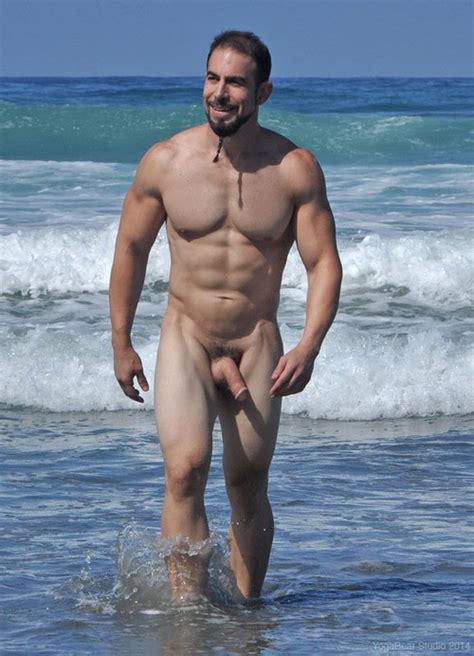 010 In Gallery Naked Men At The Beach 4 Picture 10