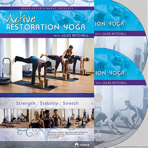 Active Restoration Udaya Yoga And Fitness