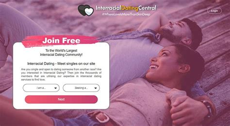 Top 6 Interracial Dating Sites And Apps Meet Black White Singles