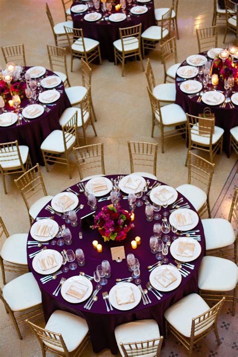Purple Wedding Ideas With Pretty Details Modwedding