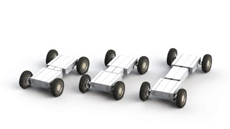 Altreonic Unveils The Kurt E Vehicle Platform Clean Energy E Mobility