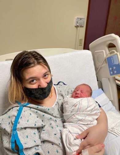 Lehighton Woman Gives Birth To 1st Baby Of Year At Lvhn Times News Online