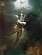 The triumphant Messiah - Johann Heinrich Füssli