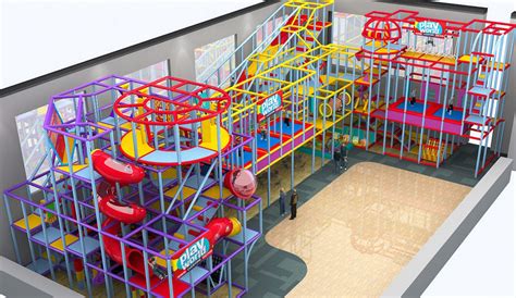A Look At The New Meadowside Soft Play Area Derbyshire Live