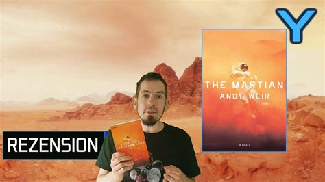 Die besten hörbücher & hörspiele auf audible: Rezension: "Der Marsianer" von Andy Weir - YouTube