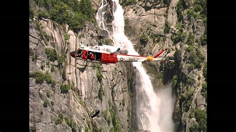 Yosemite Search And Rescue Training Youtube
