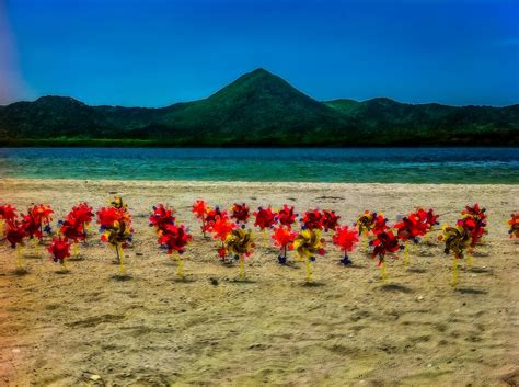 Beach Paradise Japan Travel Traveling Border Painting Life Viajes