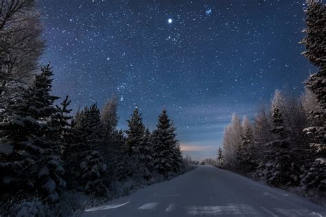 How To Photograph Stars And Night Sky Top 5 Tips — Mikko