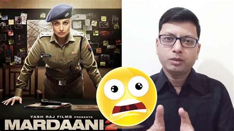 Mardaani 2 Trailer Review Rani Mukherji Youtube