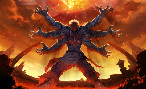 Review Asuras Wrath Stars Part 2