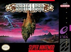 Brain Lord | ブレインロード para Super Nintendo (1994) | BD Jogos