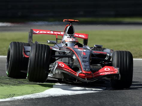 Fernando Alonso At The 2007 Italian Grand Prix His Last Victory To