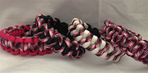Maybe you would like to learn more about one of these? 550 Paracord Bracelet in the Girls Nite Out Pattern pink