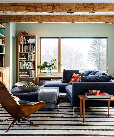 40 Cozy Living Rooms Youll Want To Hibernate In This Winter Winter
