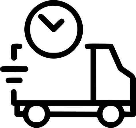 Delivery Icon Png 306841 Free Icons Library