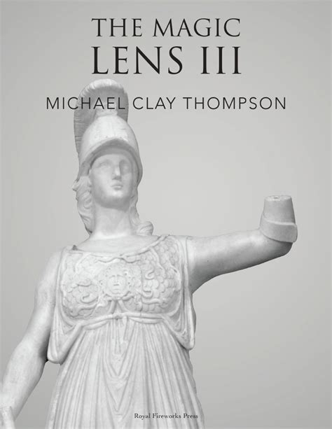 The Magic Lens Iii Student Book By Thompson Michael Clay Royal