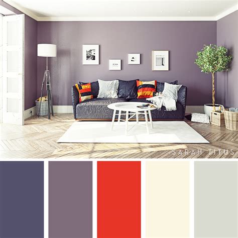 Home Decor Color Match Palettes Sarah Titus From Homeless To
