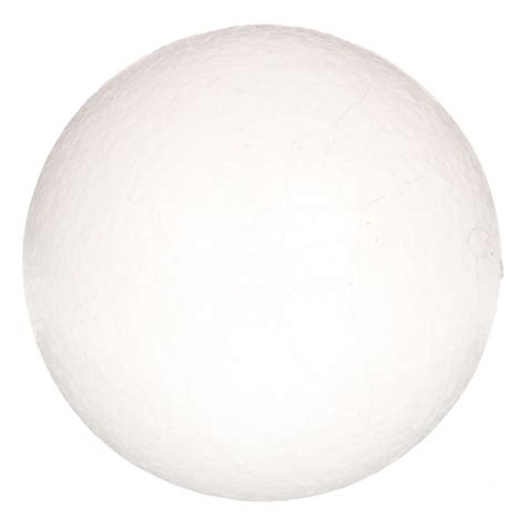 White Plastic Balls