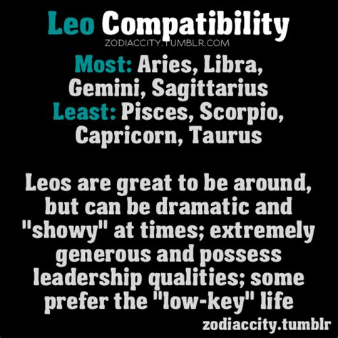 Thezodiaccity Best Zodiac Facts Since 2011 Leo Zodiac Quotes Leo