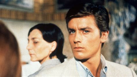 Art And Collectibles Alain Delon Handsome French Actor International Star