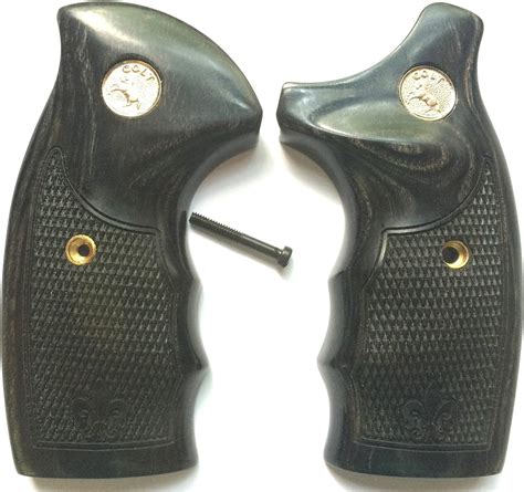 Gun Grip Supply Colt Detective Special Gripscolt Diamondback Grips
