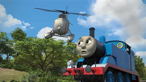Thomas And Friends Steam Team To The Rescue