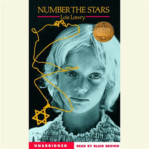 Number The Stars Audiobook By Lois Lowry — Download Now