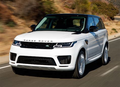 Top rated dealer for 2019 by cargurus. 2020 Land Rover Range Rover Sport Test Drive Review - CarGurus