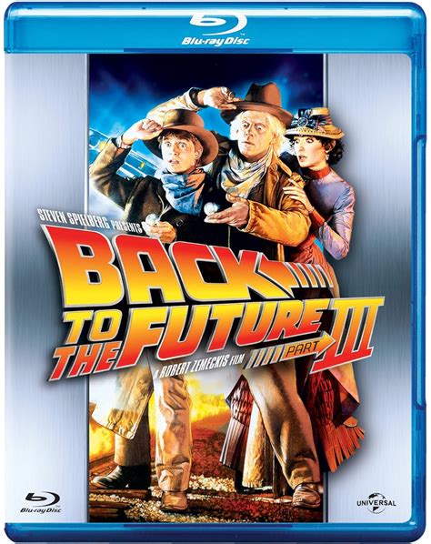 Back To The Future Part Amazon In Michael J Fox Christopher Lloyd