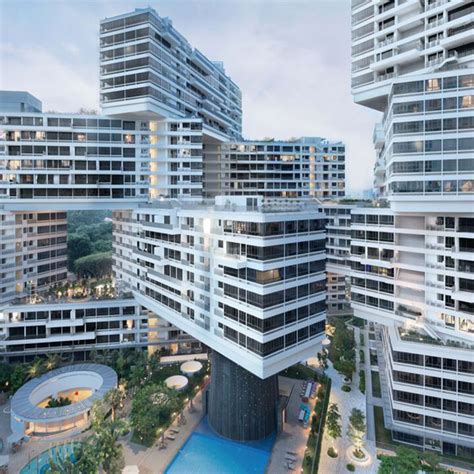 The Interlace In Singapore World Building Of The Year 2015