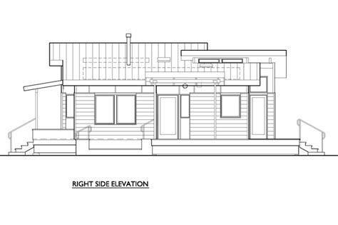 Modern Style House Plan 2 Beds 1 Baths 800 Sqft Plan 890 1