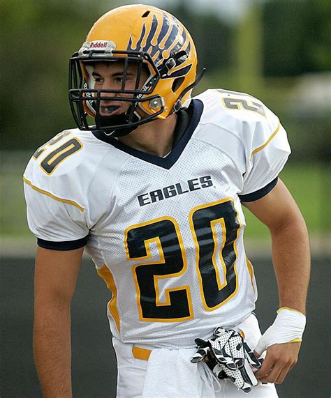 Bicknell Russo Provide Hudsonville With Strong Play And Leadership
