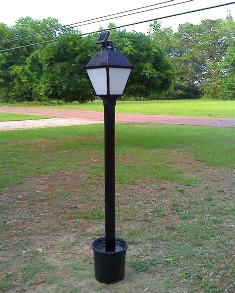 Like the post and share it with your. Solar Power Lamp Post | DIY Solar Power Projects | Pinterest